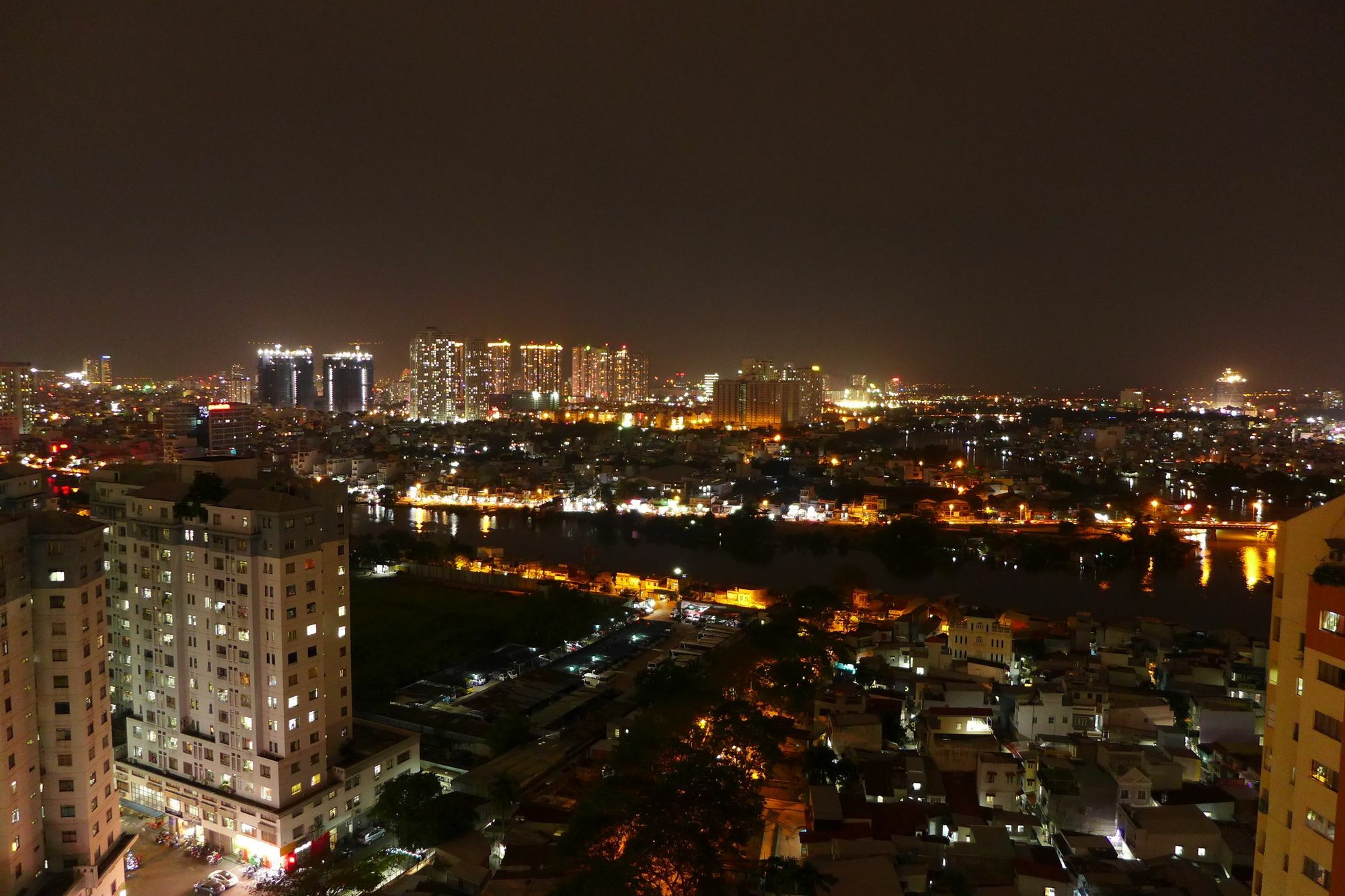 Hewahome Ciudad Ho Chi Minh  Exterior foto